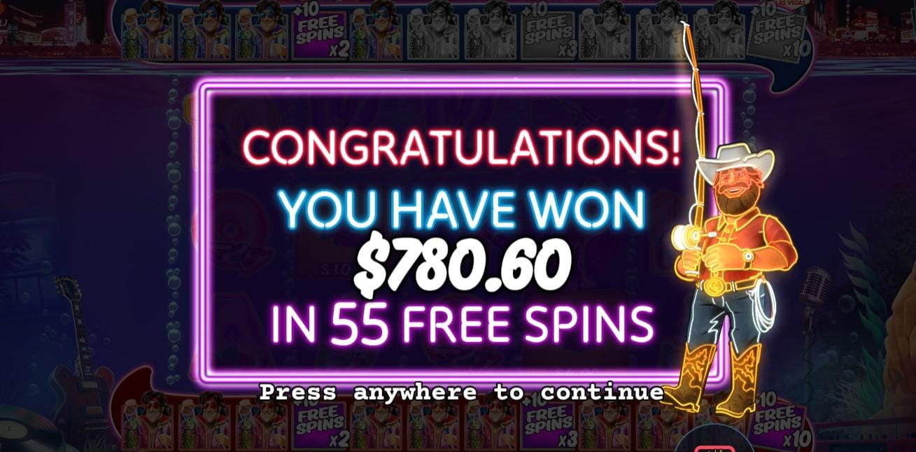 In at $2 and I really thought it's gonna pay more