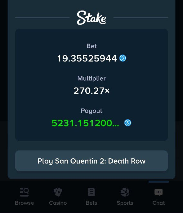 Shotout to all the jailmates who made this possible