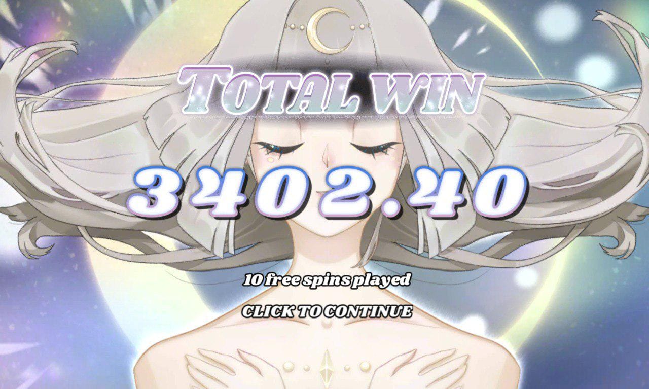 Can't stay off moonlight princess