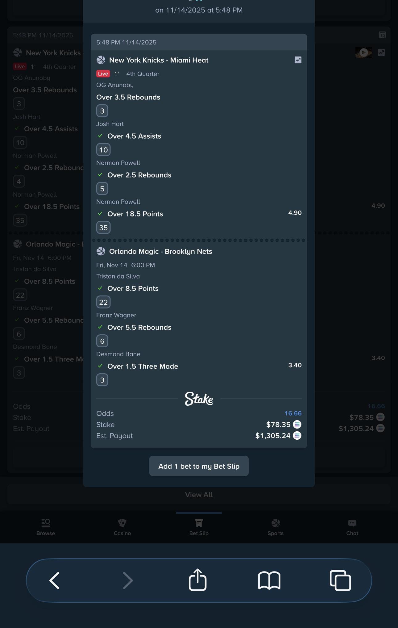 Sports injuries not voided?
