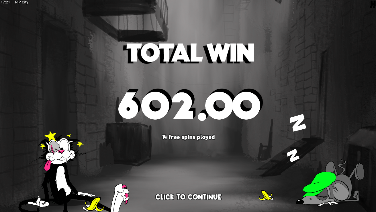 Got 4 scatters on $2 base