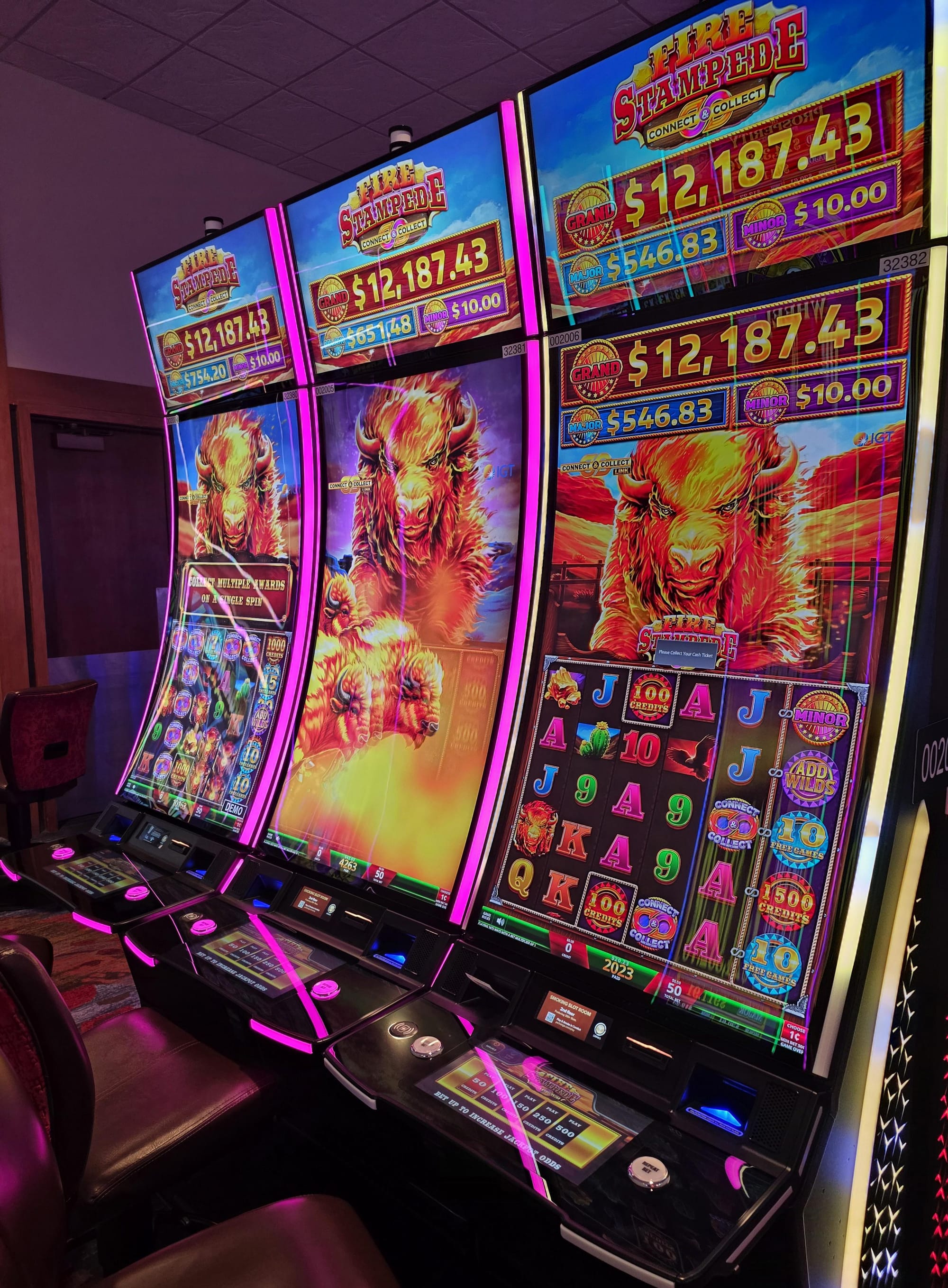 Pragmatic at a live casino?