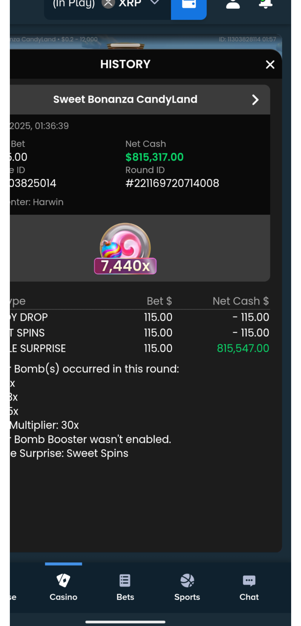 Literally shaking just won this ....