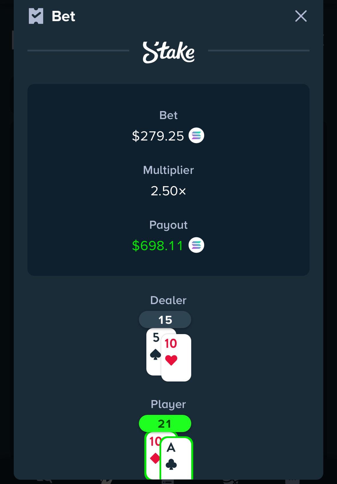 Fat fingered my BJ hand