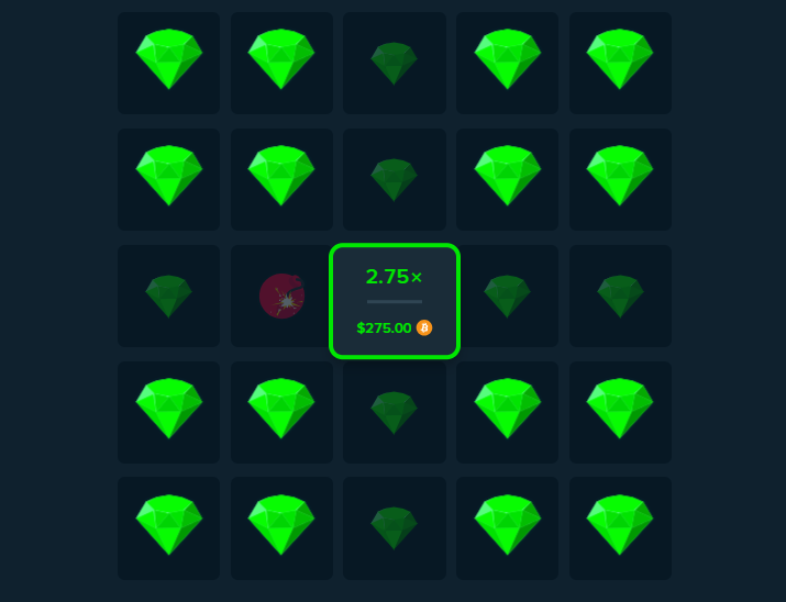 Stupid pattern turned out good