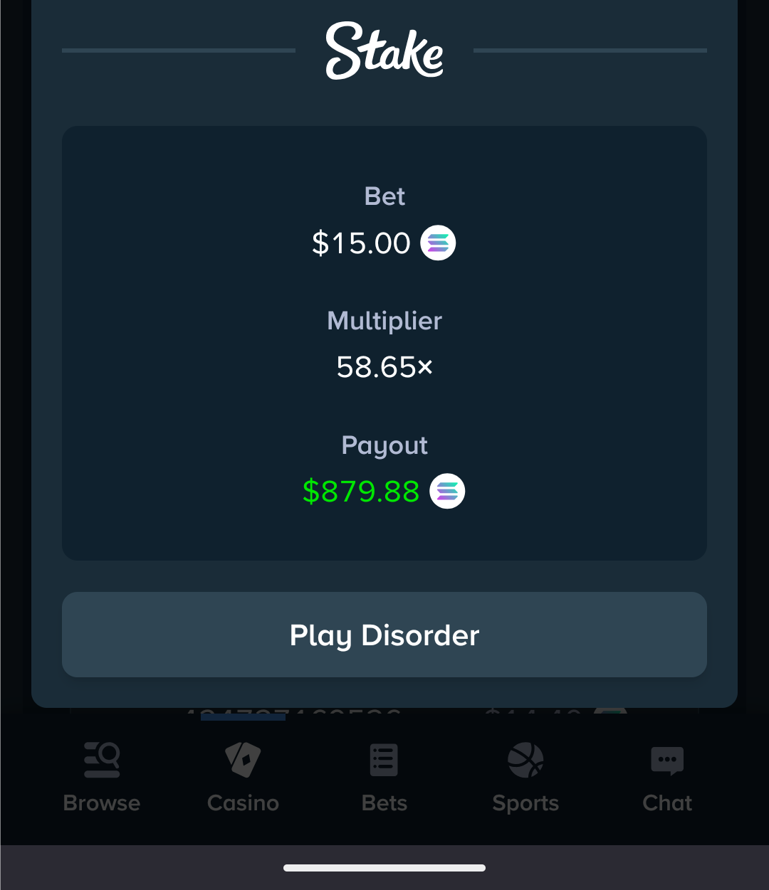 More than enough tbff