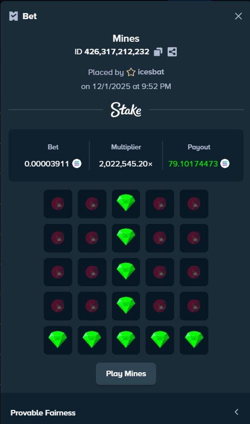 anything is possible