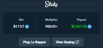 What a way to start the day !!!!