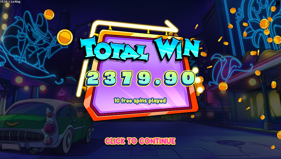 I got my Christmas gift