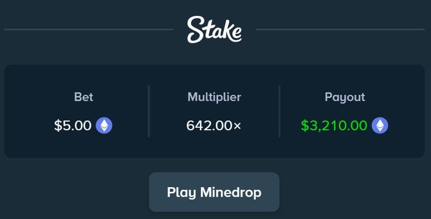 What y'all know about minedrop