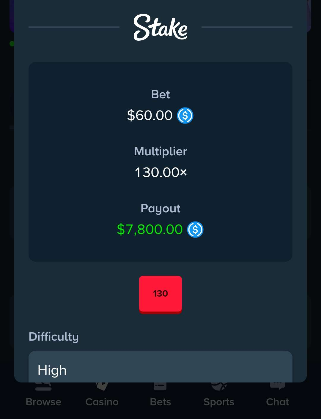 Ayeeee that bet raise wasnt a bad idea after all