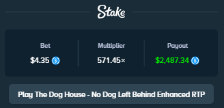 When dog house is not dog shit!!!!