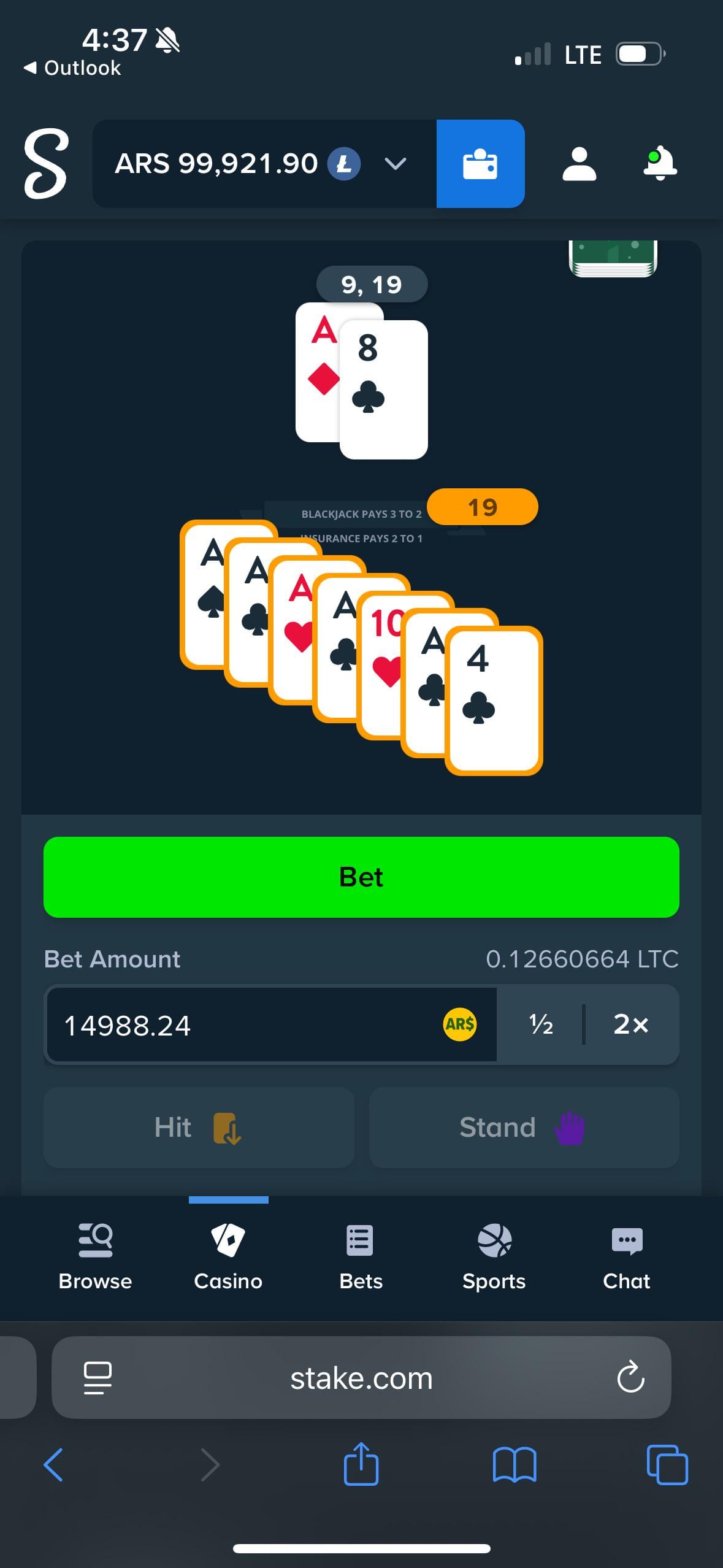 Thought you guys might find this funny