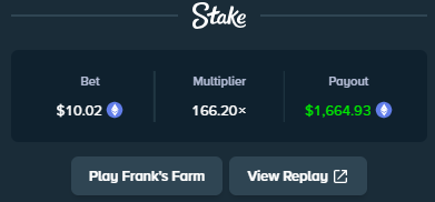 Got my last piggybank money multiplied