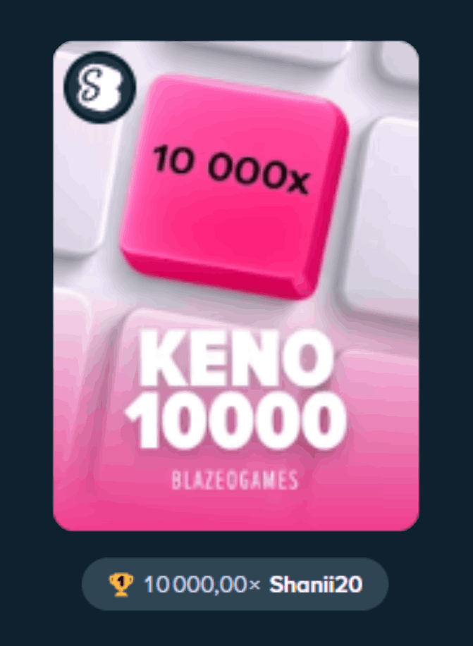 Max win hit in less then 24 after the game release and only 300 unique player ! congrats