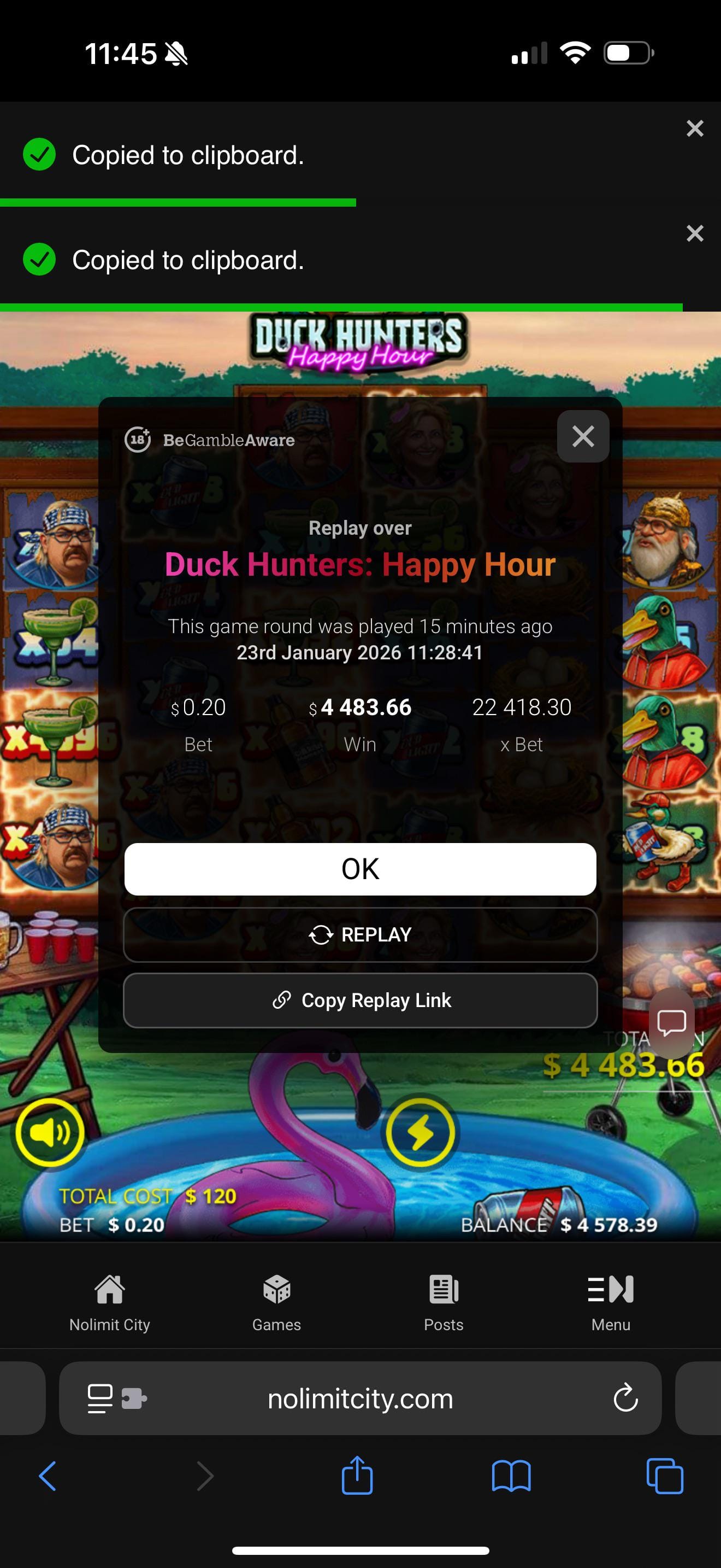 New Duck Hunters Went Crazy