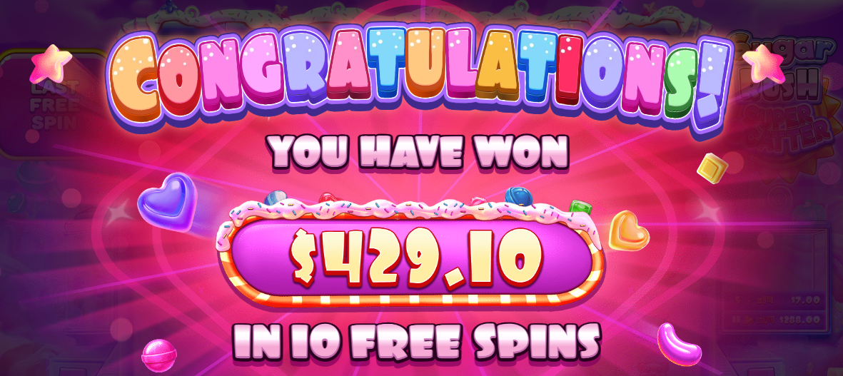 The board was getting really good by the last spins I was really praying for a retrig but not bad for $1 spins nonetheless