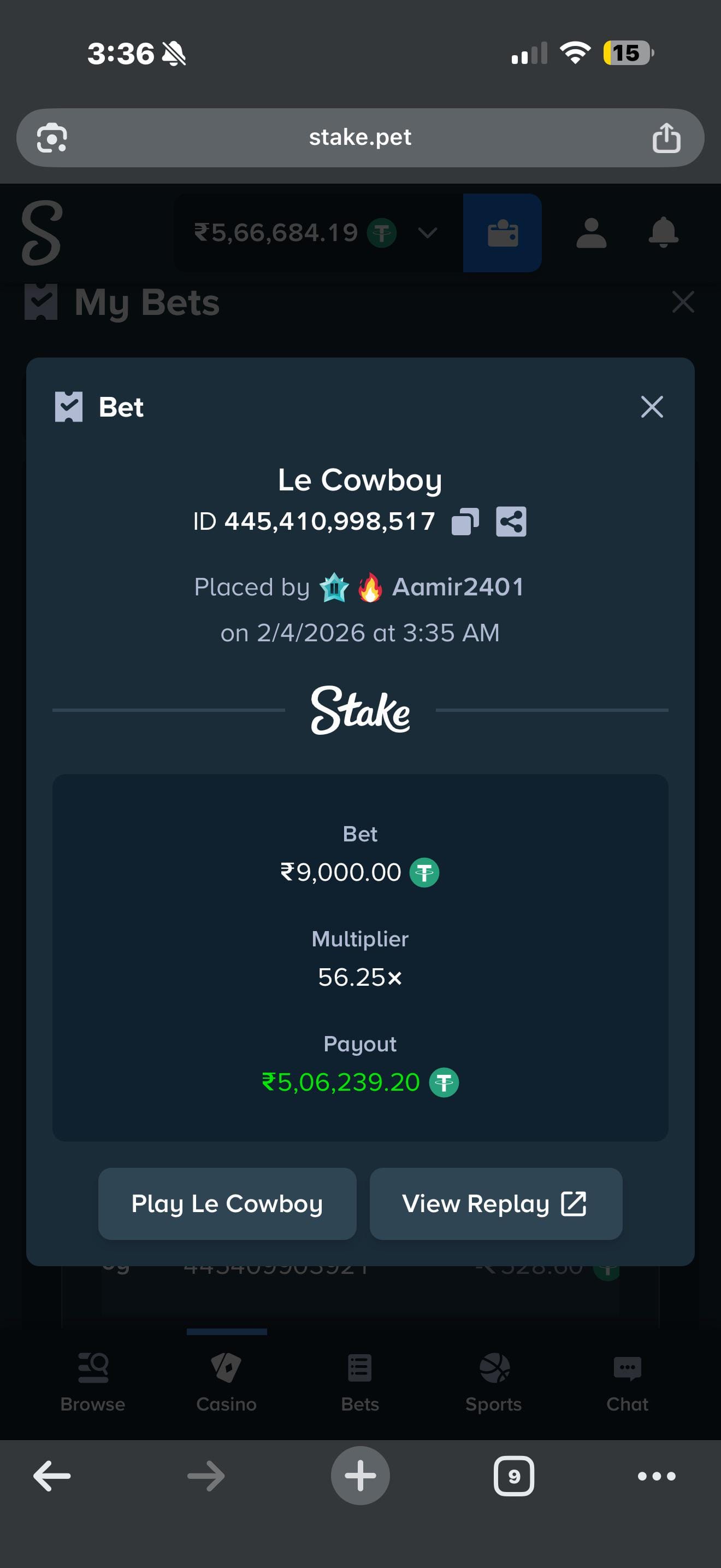 Leeeeeeeeeeee cowboy😋🙈